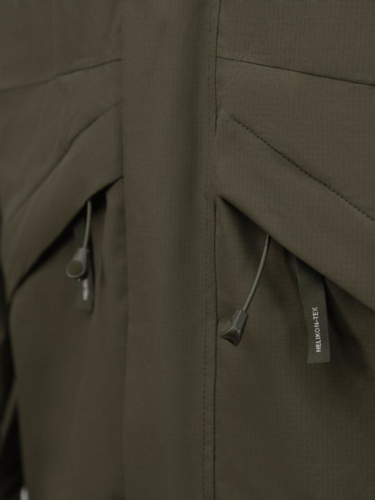 Helikon Tex Wasserdichte Jagdjacke Variante