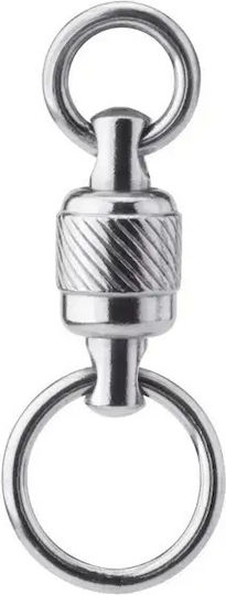 Bkk Infinity Swivel Wire Split Ring No5