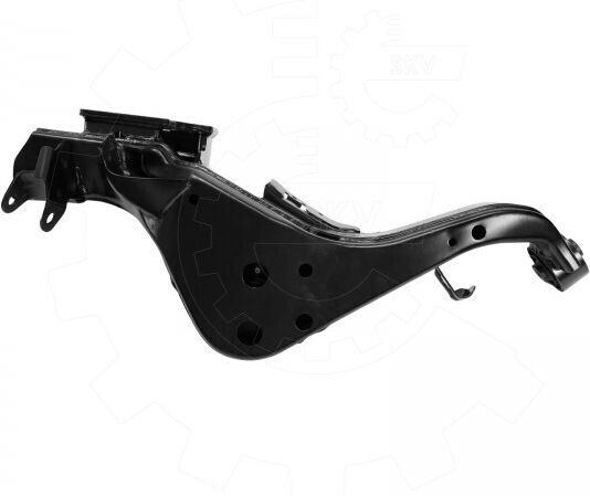 Vorderes Rechter Arm Ausführung Schrauben Nissan Qashqai 55501-jd00a