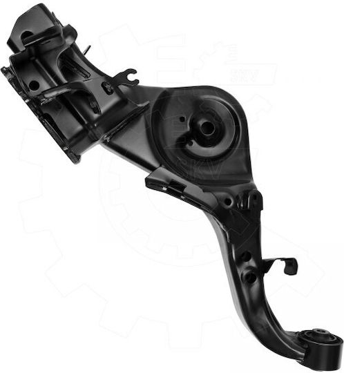 Vorderes Rechter Arm Ausführung Schrauben Nissan Qashqai 55501-jd00a