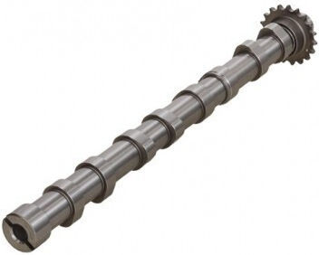 Camshaft Citroen Jumper 14 Intake 2.0 9804424180
