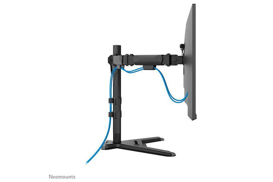 Neomounts Suport De Birou Pentru 2 Monitoare Până La 32" Cu Braț (DS45-600BL2)
