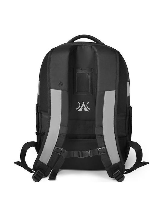 Dicota Backpack 25lt Μαύρο