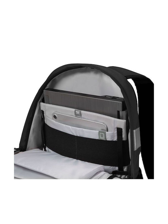 Dicota Backpack 25lt Μαύρο