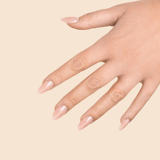 Semilac Acrygel Νυχιών Warm Nude 30gr