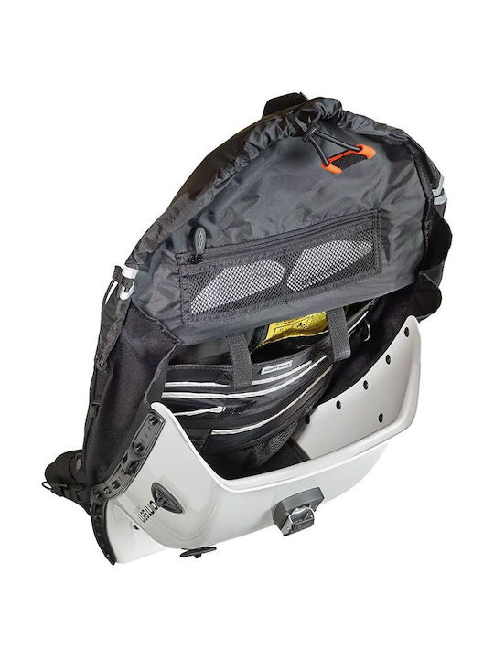 Раница Hardshell Gt Igloo Гланцово Бяла 25l Boblbee