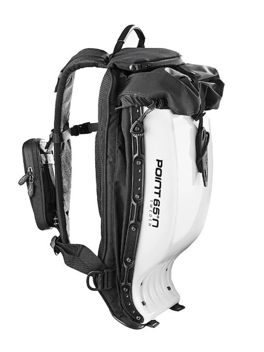 Раница Hardshell Gt Igloo Гланцово Бяло 20l Boblbee