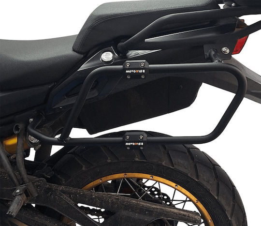 Motorise Мотоциклетни Защитни Елементи Протектори За Куфар 2 Броя