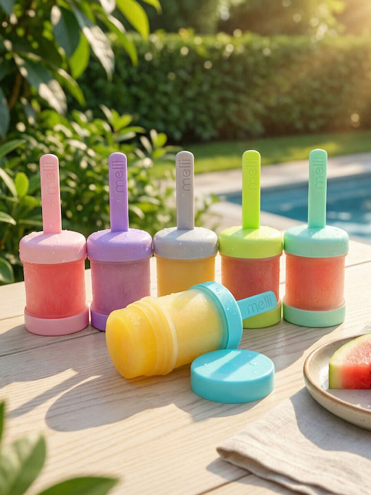 Melii Backformen Und Tabletts Für Eiscreme / Eislutscher