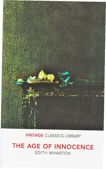 The Age Of Innocence. Vintage Classics Library