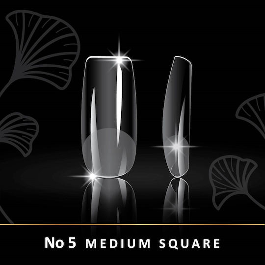 Woww Cosmetics Съвети за нокти 240 бр 5447