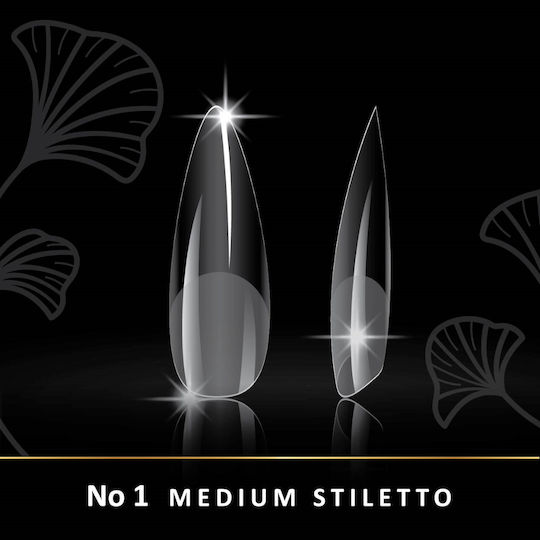 Woww Cosmetics Съвети за нокти 240бр 5443