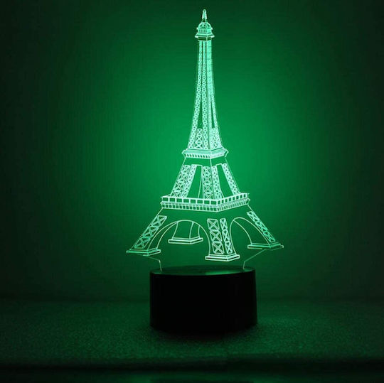 LED 3D Illusion Lamp LED 3D Illusion Lamp