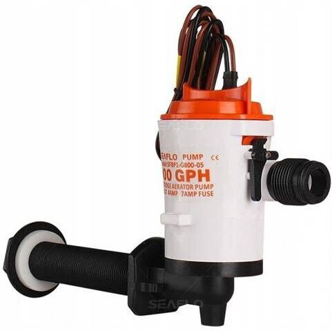Seaflo Seaflo Bilgepumpe Für Boot