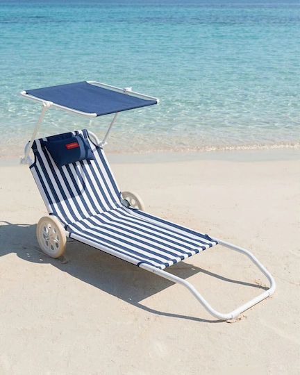 Flamingueo Strandliege 112x67x62cm