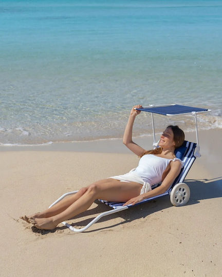 Flamingueo Strandliege 112x67x62cm