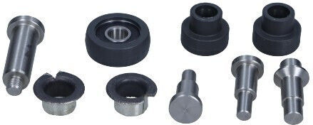 Lower Hinge Wheel Renault Kangoo II Nissan Kubistar 03-21 Right Left 8200497645