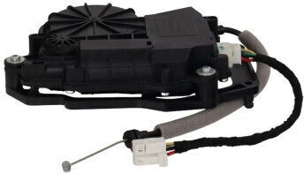 Türschloss Aktivator BMW Serie 5 F07 09 Rückseite 51247330648