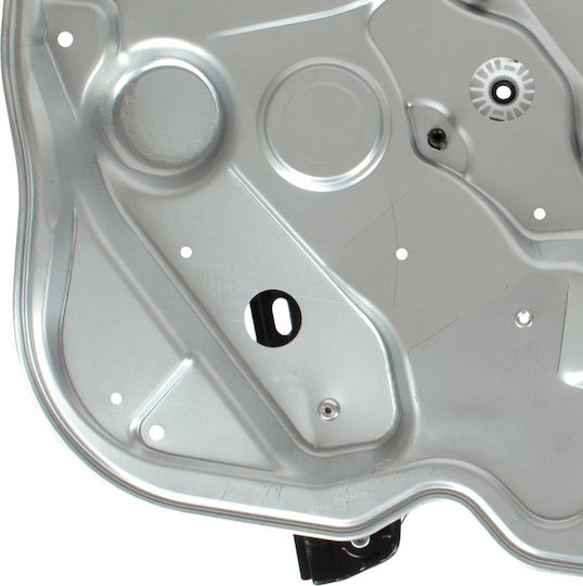 Skoda Octavia II 04-13 Front Links Elektrisches Fensterheber Panel