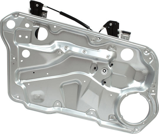 Vw Bora I 98-06 Front Left Electric Window Regulator Panel