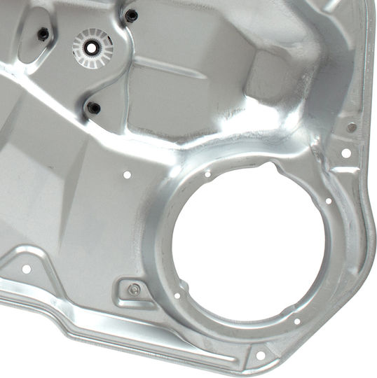 Vw Bora I 98-06 Front Left Electric Window Regulator Panel