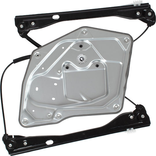 Skoda Superb Ii 08-15 Front Left Electric Window Regulator Panel