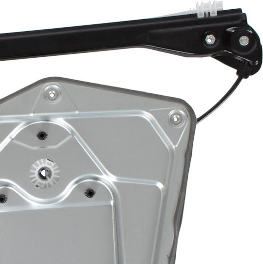 Skoda Hervorragend Ii 08-15 Front Links Elektrisches Fensterheber Panel
