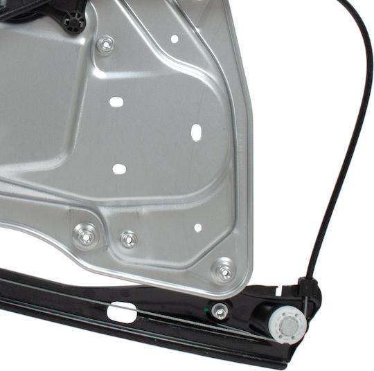 Skoda Hervorragend Ii 08-15 Front Links Elektrisches Fensterheber Panel