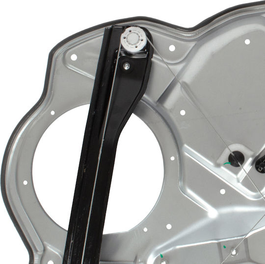 Skoda Octavia Ii 04-13 Front Left Electric Window Regulator Panel