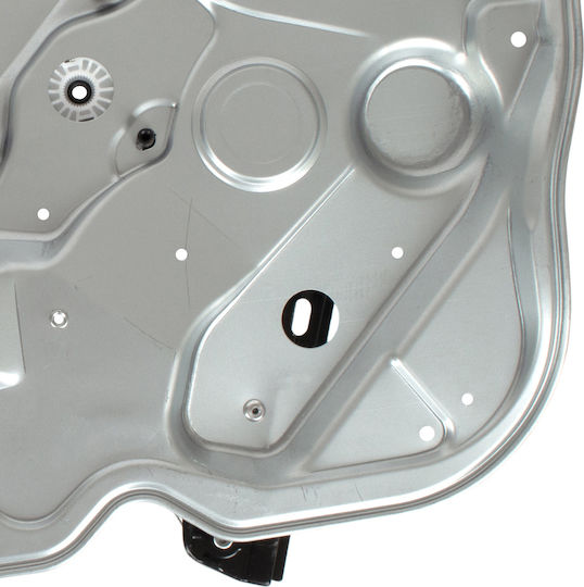 Skoda Octavia II 04-13 Front Rechte Elektrische Fensterheber Panel