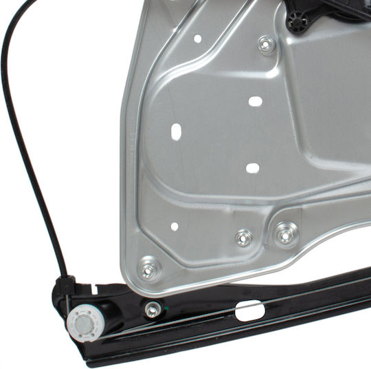 Skoda Superb Ii 08-15 Front Right Electric Window Regulator Panel