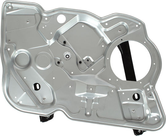 Skoda Octavia Ii 04-13 Front Left Electric Window Regulator Panel