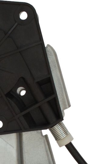 Skoda Octavia I 96-09 Rear Left Electric Window Regulator
