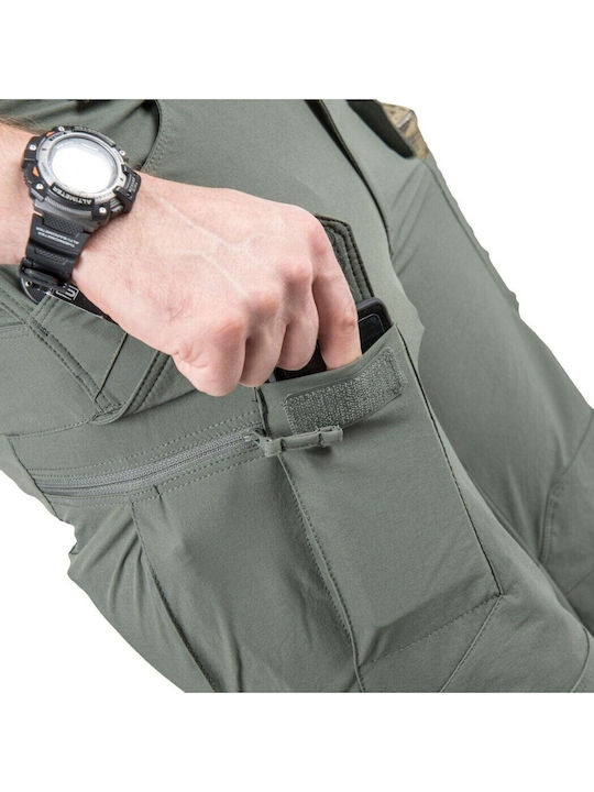 Helikon Tex Jagdhose in Grau Farbe