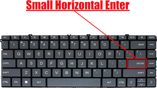 Лаптоп Клавиатура Keyboard Hp Envy X360 2-in-1 14-es 14-es0 14-es0013dx 14-es1013dx 14-es0033dx 15-es0002nn 14-es0xxx 15-es0097nr N41026-001 US Без Рамка Задно Осветяване Сив Код.41573usblgray