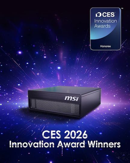 MSI EdgeXpert Mini PC ( Cortex-X925/128GB DDR5/4TB SSD/No OS)