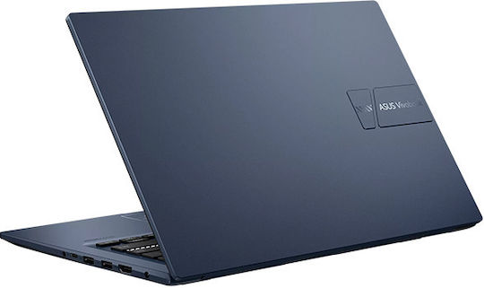 Asus Vivobook 14 X1404MA-EB053W 14" IPS FHD (Core 7-350/16GB/512GB SSD/W11 Home) (US Keyboard)