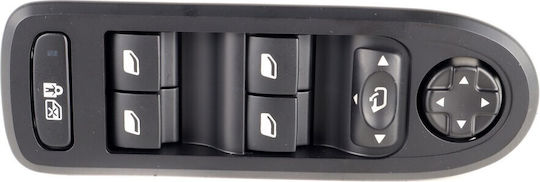 Window Switch Panel Version Electrically Folding Mirrors