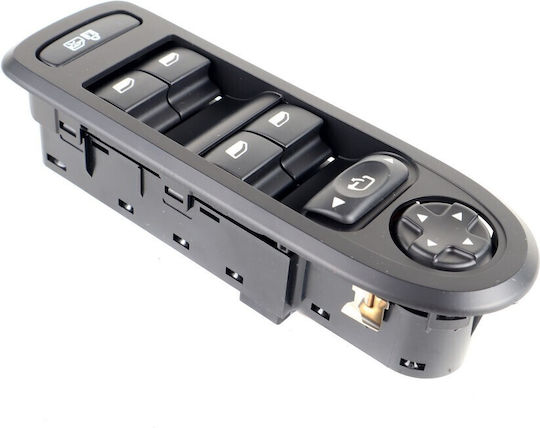 Window Switch Panel Version Electrically Folding Mirrors