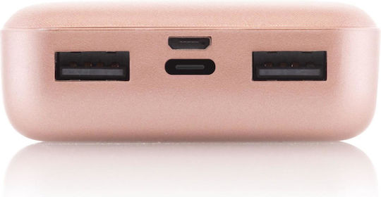 GoGEN PB100007RG Power Bank 10000mAh Pink