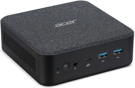 Acer Revo RB102 Mini PC (Kern Ultra 7 265V/16GB DDR5/512GB SSD/W11 Pro)