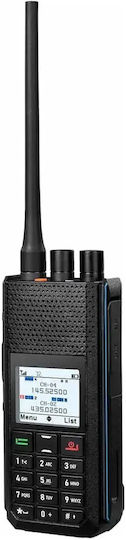 Retevis Ailunce H1 Wireless Two-Way Radio UHF/VHF 16W with Coloured Display