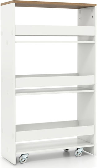 Costway Lebensmittelregal Costway Lebensmittelregal