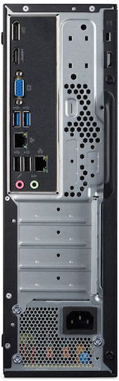 Acer Revo Box AI RB102 Mini PC (Kern 5 120U/16GB DDR4/512GB SSD/W11 Startseite)