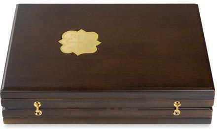 Christ And Virgin Mary Wooden Diptych Icon Gold Background 35 X 52 Cm