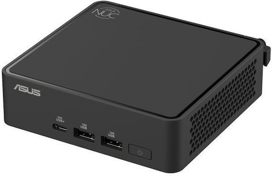Asus NUC 15 Pro Mini PC (Kern Ultra 5 225H/16GB DDR5/512GB SSD/Kein Betriebssystem)