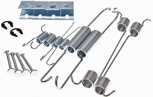 Пружини на спирачни обувки Suzuki Grand Vitara 1 6-2 5 4x4 98-05 105-0038