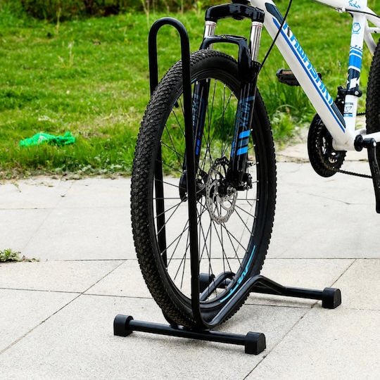 Bicycle Stand Zola 16-29" Wheels Foldable Steel Non-slip Legs