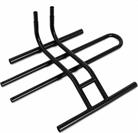 Bicycle Stand Zola 16-29" Wheels Foldable Steel Non-slip Legs
