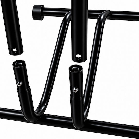 Bicycle Stand Zola 16-29" Wheels Foldable Steel Non-slip Legs